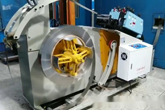 薄板精密二合一料架整平機(jī)，NC送料機(jī)